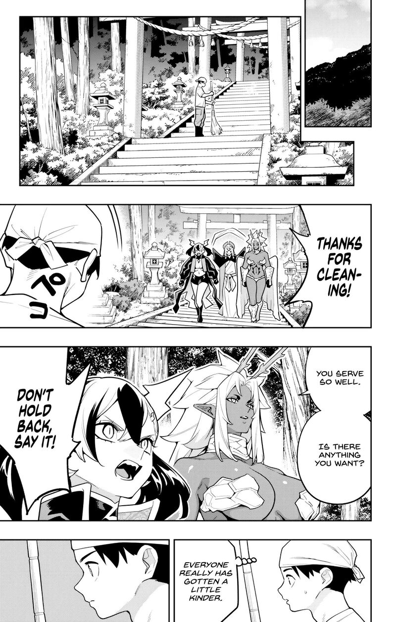 Chained Soldier, Chapter 162 image 05